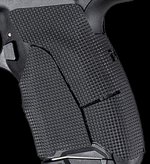Hogue Wrapter 17978 Adhesive Grip for H&K CC9 - Black Rubber Wrap