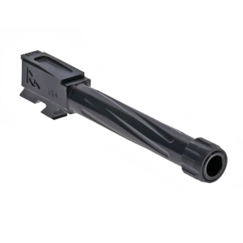 Rival Arms Precision Threaded Drop-In Barrel Black PVD Glock 48 RA20G802A