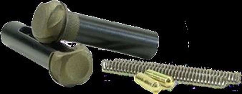 Timber Creek AR Takedown Pin Set Burnt Bronze