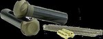 Timber Creek AR Takedown Pin Set Burnt Bronze