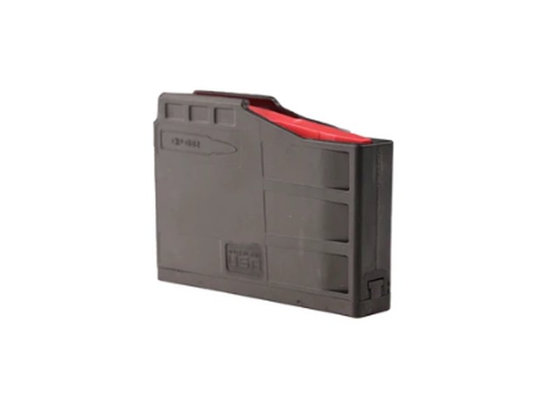 Amend2 Mod-3 Long-Action CIP-532 3-Round Magazine Black