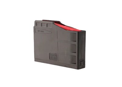 Amend2 Mod-3 Long-Action CIP-532 3-Round Magazine Black
