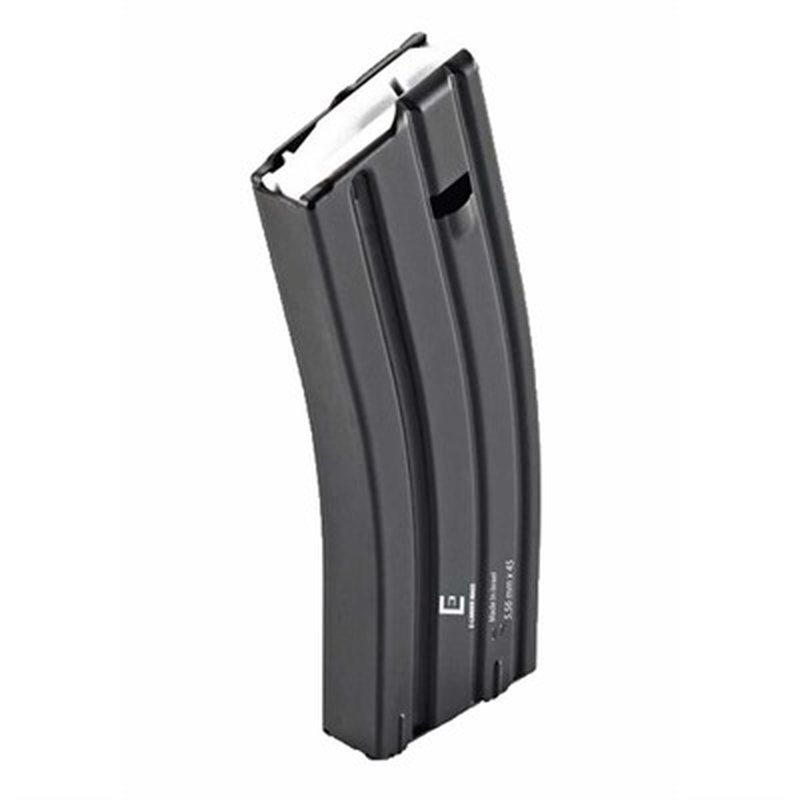 E-Lander AR-15 Steel 6.5mm Grendel Magazine (4/10/17/24-Round Options)