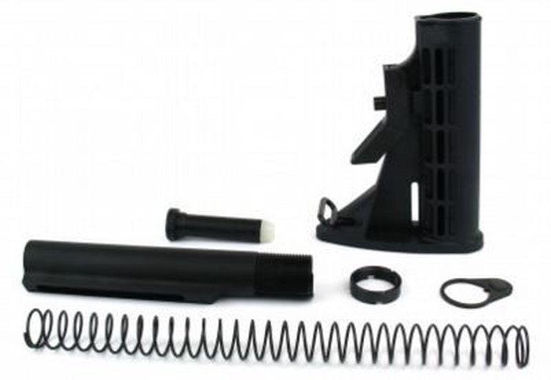 Tacfire AR15 M4 Style 6 Position Stock Kit