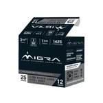 Migra Ammunitions 12 Gauge 3.5 Inch Steel Shot Staxd Load 2-BB