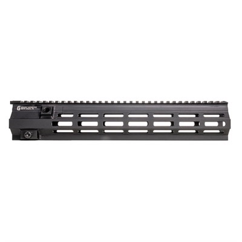 Geissele Automatics Super Modular Rail SMR HK416 MR556 M-LOK Handguard, 14.50 in, Black
