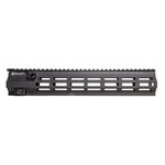 Geissele Automatics Super Modular Rail SMR HK416 MR556 M-LOK Handguard, 14.50 in, Black