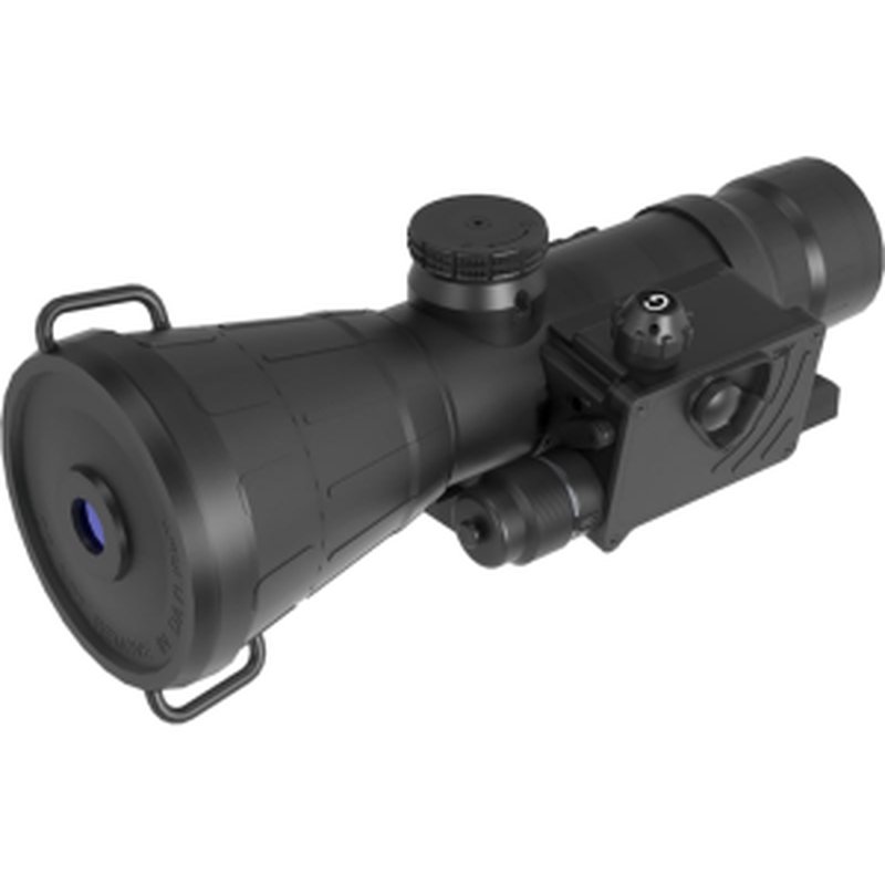 AGM Global Vision Comanche-40ER 3AL1 Night Vision Clip-On 1x