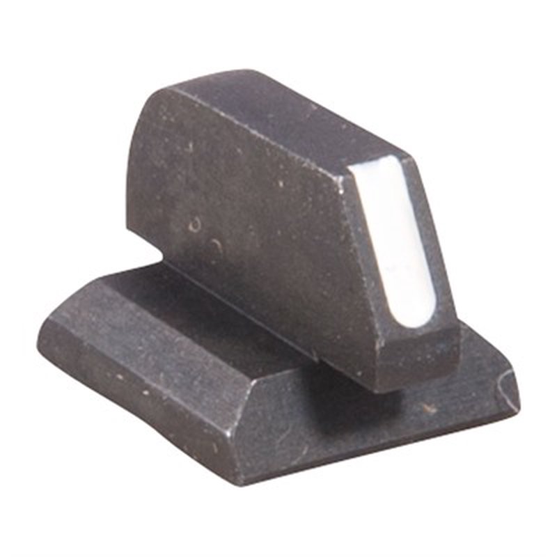 XS SIGHT SYSTEMS WHITE STRIPE DOVETAIL FRONT SIGHT