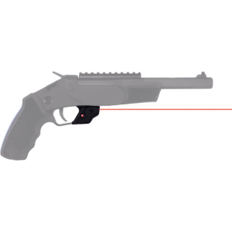 Viridian E-Series Red Laser Sight Rossi Brawler 912-0096 Red Laser Reticle Trigger Guard Mount
