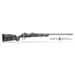 Gunwerks RevX 7mm Rem Mag Rifle Dark Orange 25in Tungsten Fluted Barrel