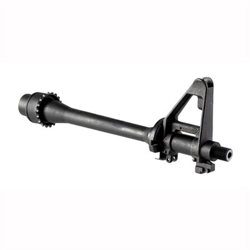 Colt AR-15 M4CQB 5.56 Barrel 10.3in Chrome-Lined 1/2-28 Threading M4 Feed Ramps