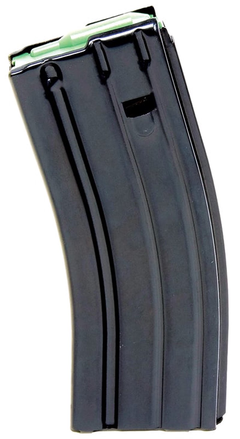 ProMag 30 Round .223 Rem/5.56 AR-15 Detachable Magazine, Blue - COL-A1