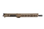 Mitchell Defense The DOC AR-15 5.56 NATO 12.5in Upper Receiver 1:7 Nitride M-LOK