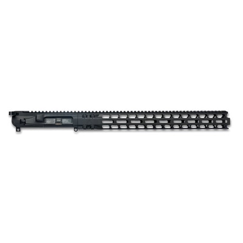Radian Model 1 Upper Receiver and Hand Guard Set Black 17in 7075-T6