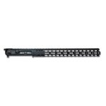 Radian Model 1 Upper Receiver and Hand Guard Set Black 17in 7075-T6
