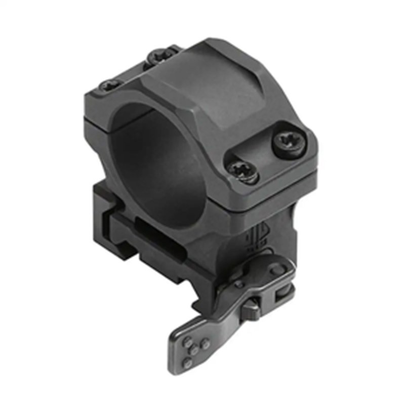 UTG ACCU-SYNC QR 1in Low Profile Scope Rings (Picatinny) AQR110