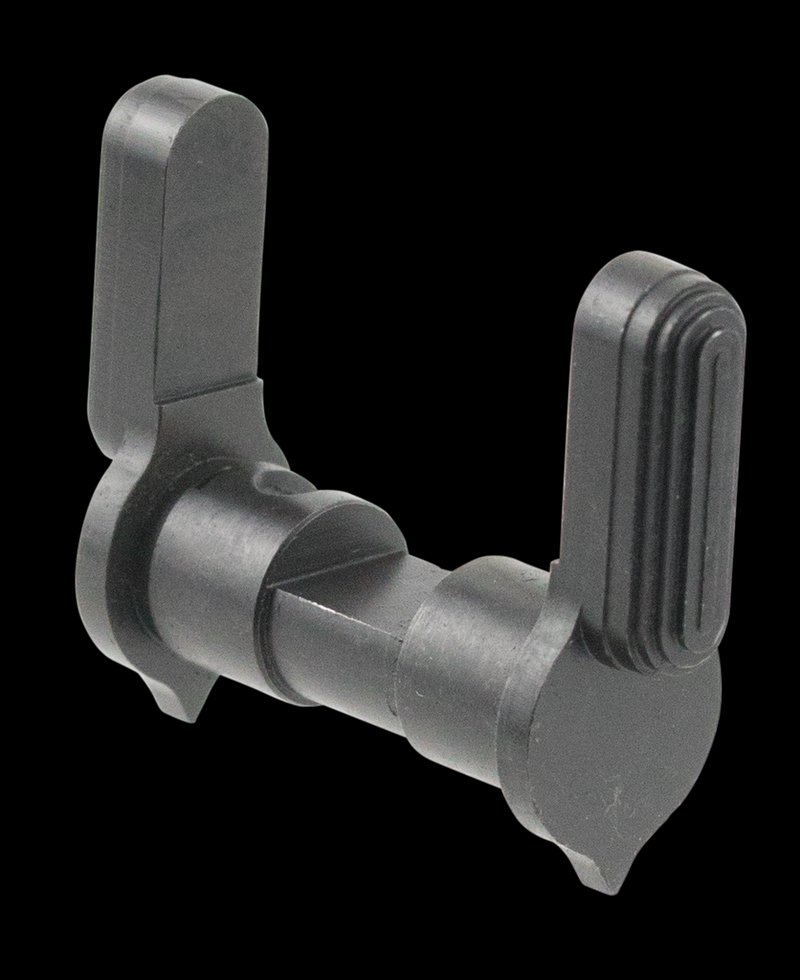 TacFire Ambidextrous Safety Selector Lever AR-15 M4 Rifles Steel Black MAR095A