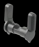 TacFire Ambidextrous Safety Selector Lever AR-15 M4 Rifles Steel Black MAR095A