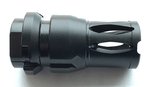 Forward Controls Design - 6315KM short for 9mm, Key Micro, 1/2x28 - 6315KM-S, 9mm, 1/2 x 28
