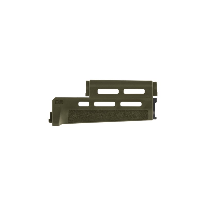 B5 Systems M-LOK Handguard 6.52" OD Green