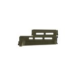 B5 Systems M-LOK Handguard 6.52" OD Green