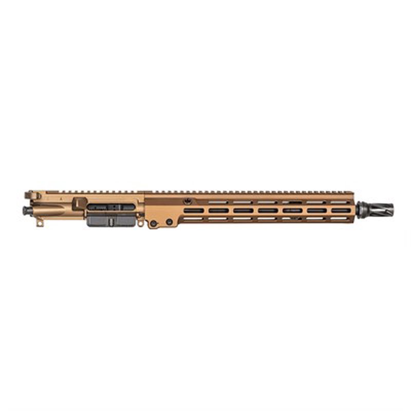 Geissele Super Duty Mod1 5.56mm 14.5 Inch Complete Upper - Upper Receiver, 1-7 Twist (Geissele Automatics)