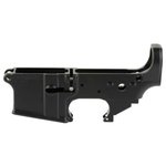 LANTAC SF15 Forged AR-15 Lower Reveiver Black