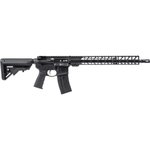 Blue Line Solutions JRAR223-STD-BLK Rifle 223 Wylde 16" Semi-Auto 10+1