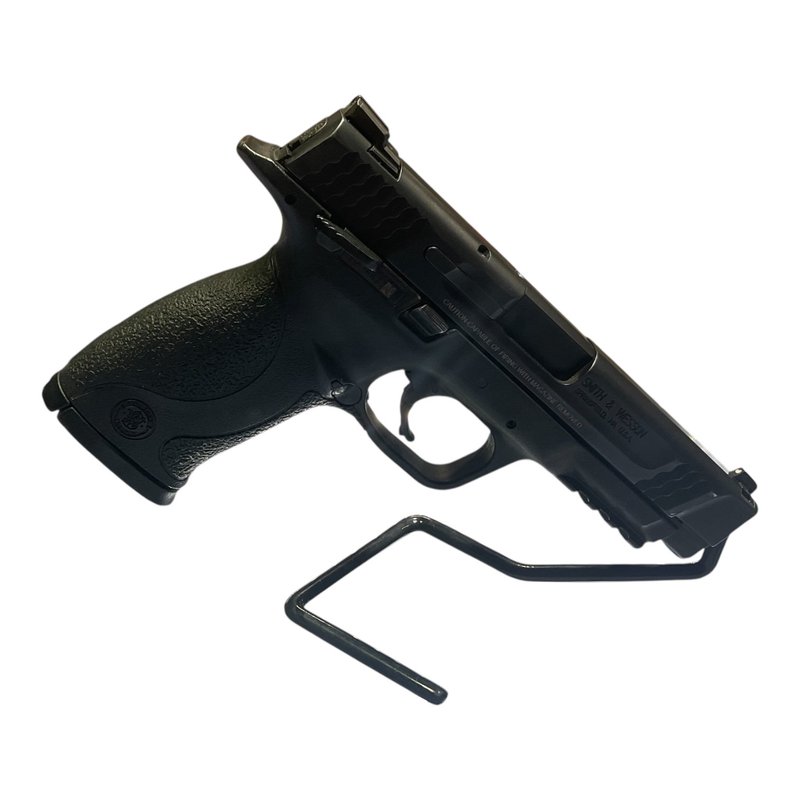 Smith & Wesson M&P45 Semi-Auto Handgun .45 ACP 4.5 Inch Barrel Black Matte
