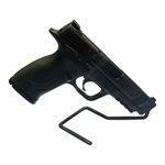 Smith & Wesson M&P45 Semi-Auto Handgun .45 ACP 4.5 Inch Barrel Black Matte