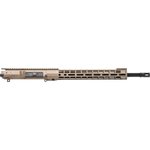Aero Precision M5 18" .308 CMV Complete Upper Receiver with 15" ATLAS S-ONE Handguard - Cerakote FDE