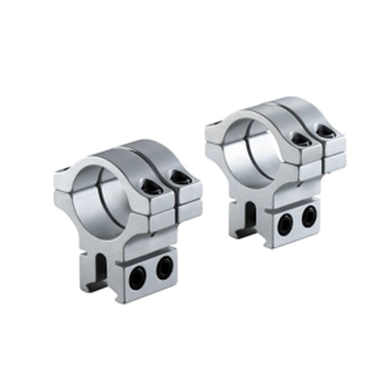 BKL 301-S 30mm Medium Dovetail Scope Rings for 30mm Tubes