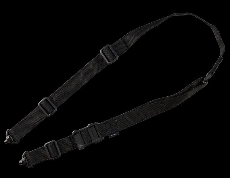 Magpul MS1 QDM Two-Point Sling Black Nylon MAG939BLK