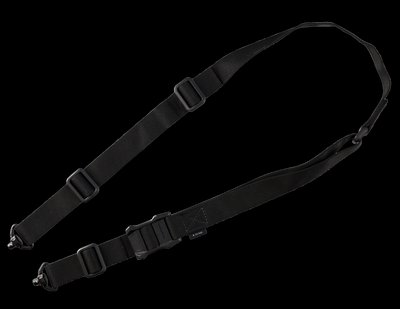 Magpul MS1 QDM Two-Point Sling Black Nylon MAG939BLK