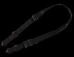 Magpul MS1 QDM Two-Point Sling Black Nylon MAG939BLK