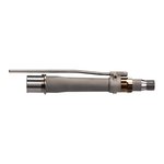 Q Honey Badger Barrel Assembly 7-inch Barrel .300 Blackout Stainless Adjustable Gas Block