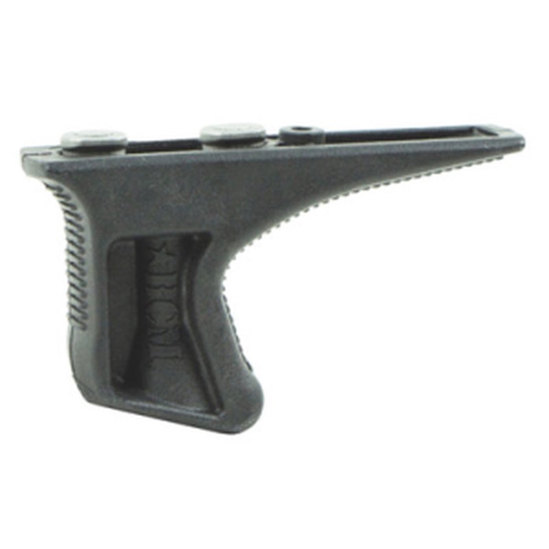 Bravo Company BCMGunfighter Kinesthetic Angled Grip KAGKMBLK (KeyMod, Black)