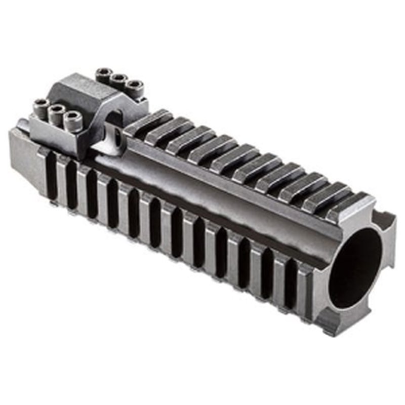 Ergo 4850 M4 Forward Rail Picatinny for AR & M4 with A1/A2 Front Sight