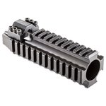 Ergo 4850 M4 Forward Rail Picatinny for AR & M4 with A1/A2 Front Sight