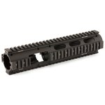 Leapers UTG PRO AR-15 Extended Carbine Drop-In Quad Rail Handguard MTU015