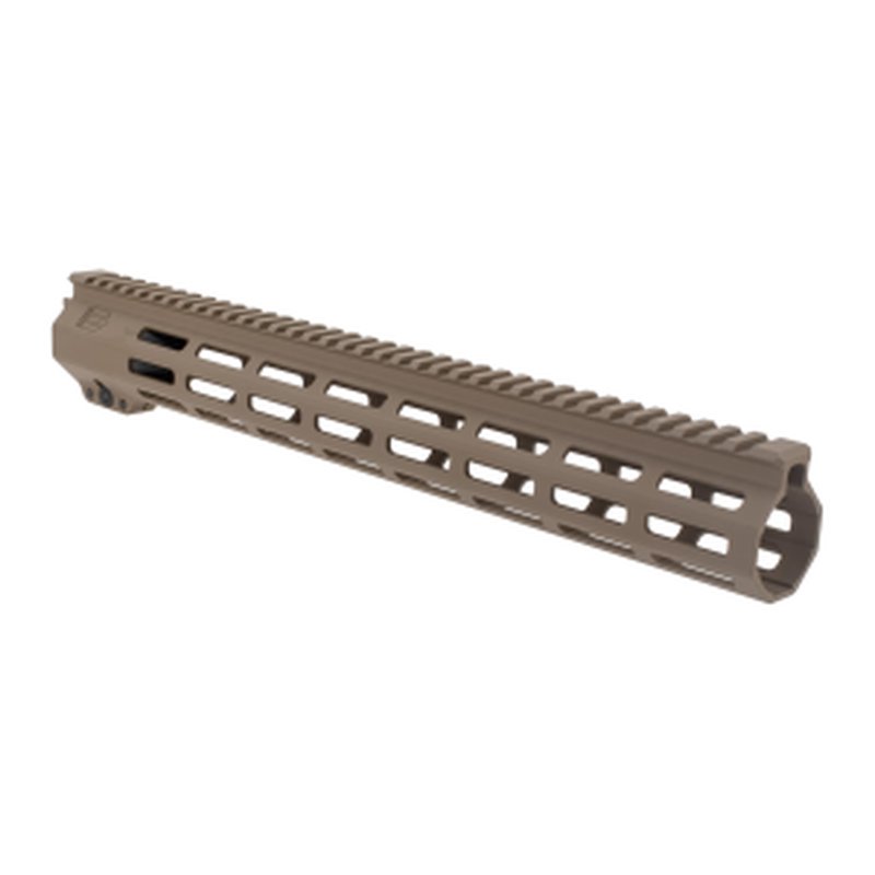 Expo Arms XP-GUARD15-FDE M-LOK AR-15 Handguard - Flat Dark Earth - 15"