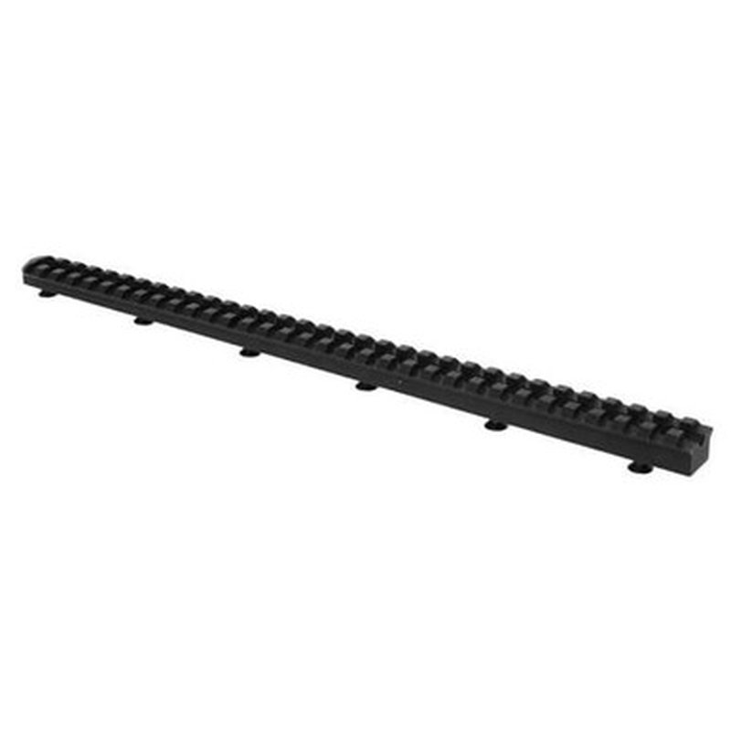 Accuracy International AI Forend Rail 13in Picatinny 45 MOA Model 25840
