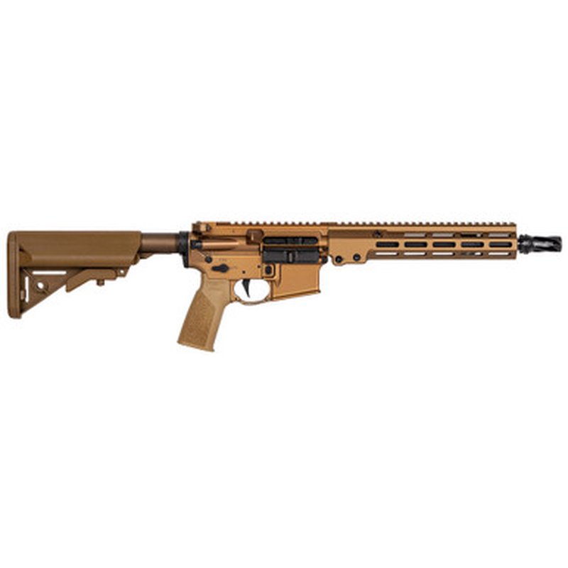 Geissele Automatics Super Duty MOD 1 5.56 NATO AR-15 SBR - 11.5in - DDC