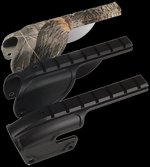 Weaver Mounts No Gunsmith Saddle Mount for Weaver Style Rings 48340