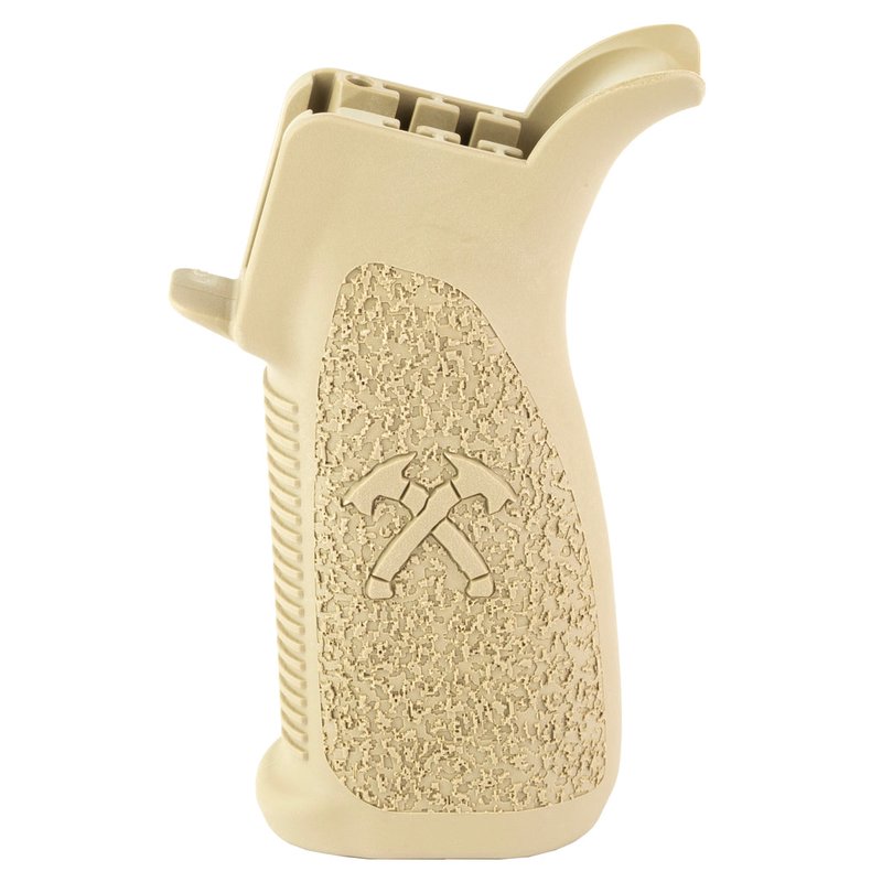 Bravo Company Mod 4 Jack Carr AR-15 Pistol Grip Flat Dark Earth BCM-GFG-MOD-4JC-FDE