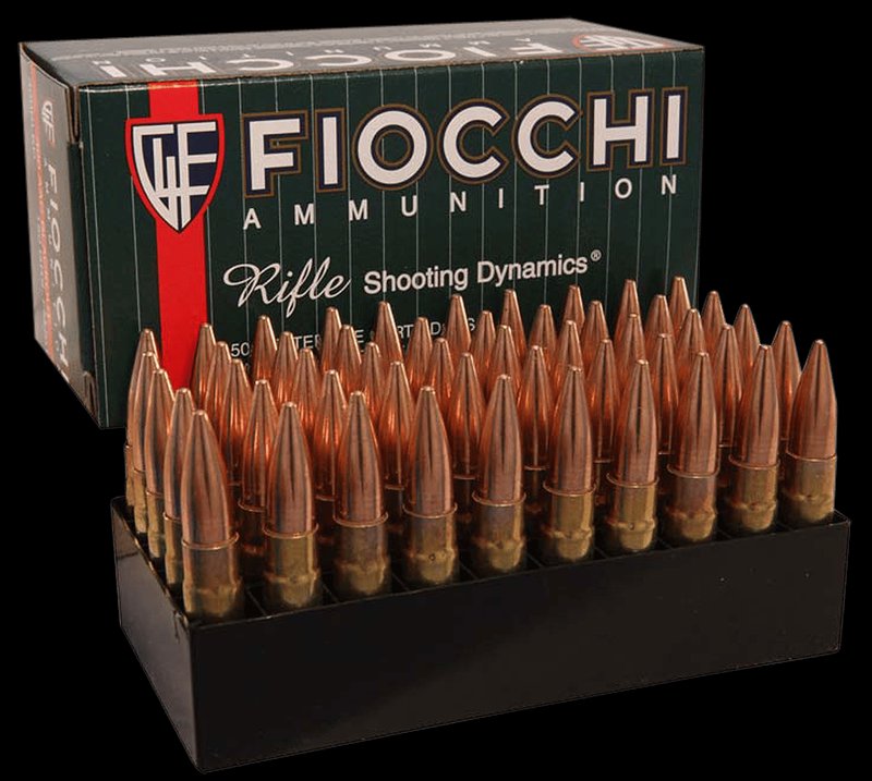 Fiocchi Extrema 300 AAC Blackout Ammunition