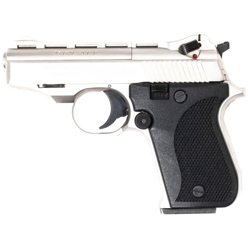 Phoenix Arms HP25 Handgun .25 ACP 3 inch Barrel Silver Finish