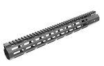 UTG Pro M-LOK AR-15 15in SuperSlim Free-Float Handguard (MTU019SSM)
