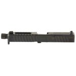 Noveske DM Slide Glock 17 Gen 4 Optics-Ready DLC Black 1/2x28